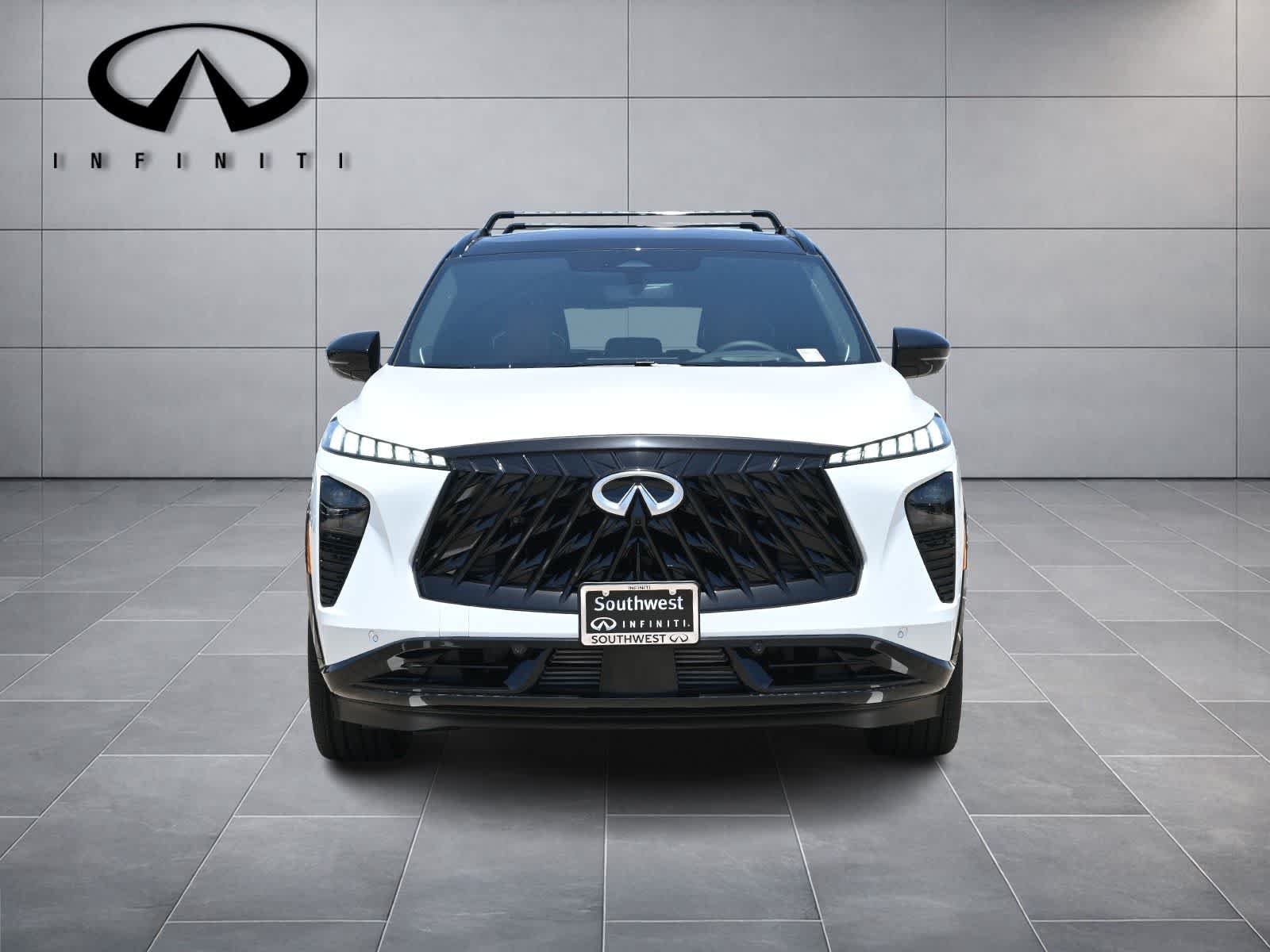 2027 INFINITI QX65 AUTOGRAPH