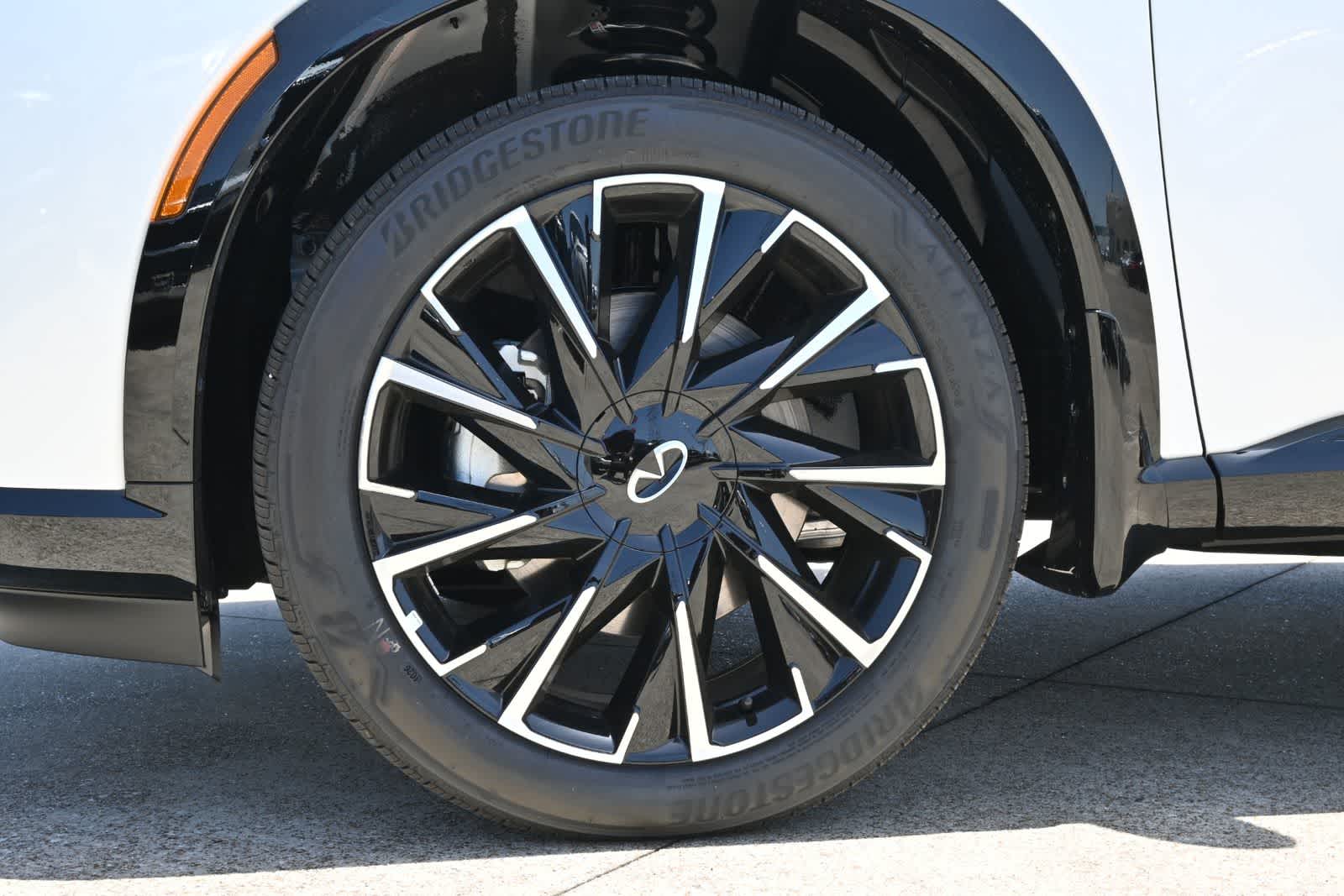 2027 INFINITI QX65 AUTOGRAPH