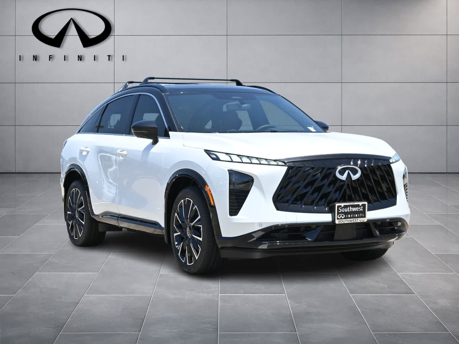 2027 INFINITI QX65 AUTOGRAPH