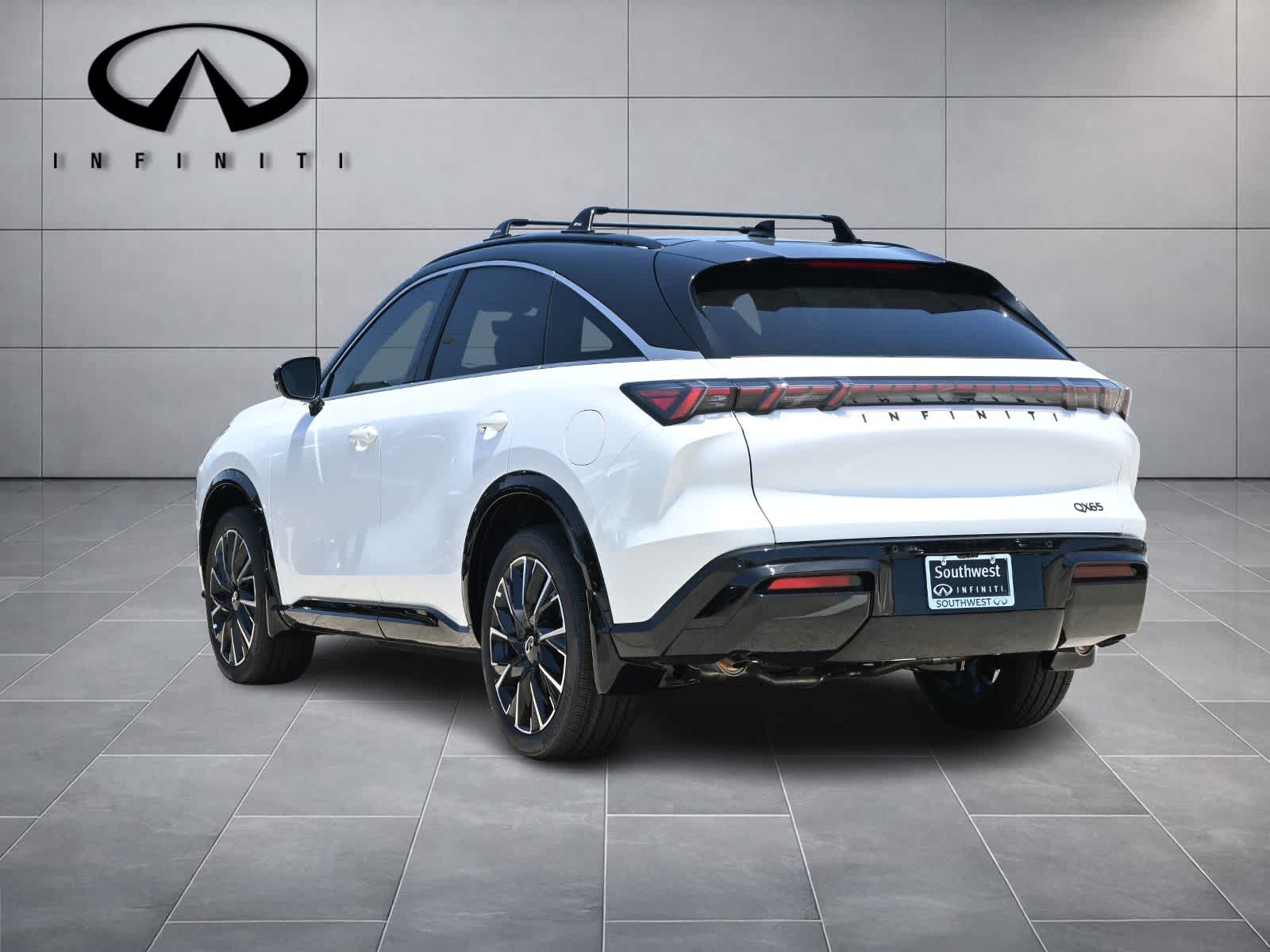 2027 INFINITI QX65 AUTOGRAPH