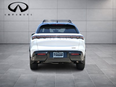 2027 INFINITI QX65 AUTOGRAPH