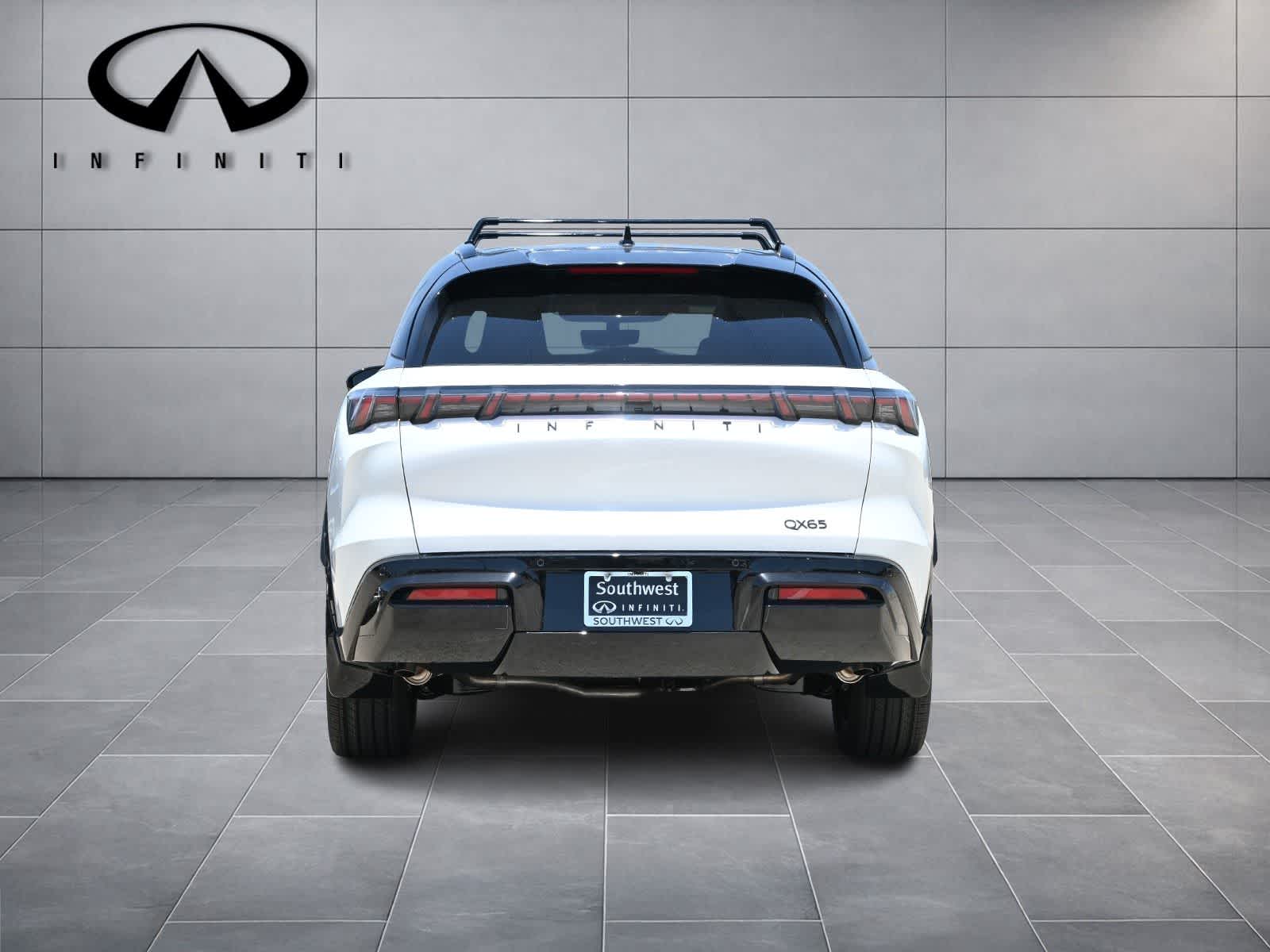2027 INFINITI QX65 AUTOGRAPH