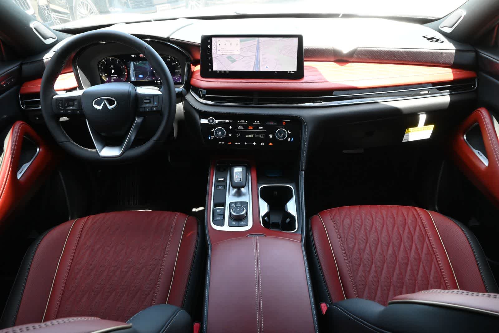 2027 INFINITI QX65 AUTOGRAPH
