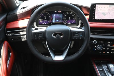 2027 INFINITI QX65 AUTOGRAPH