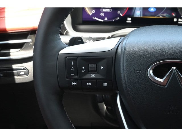2027 INFINITI QX65 AUTOGRAPH
