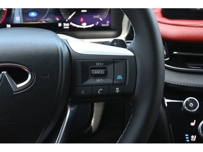 2027 INFINITI QX65 AUTOGRAPH