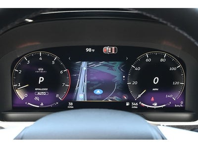 2027 INFINITI QX65 AUTOGRAPH