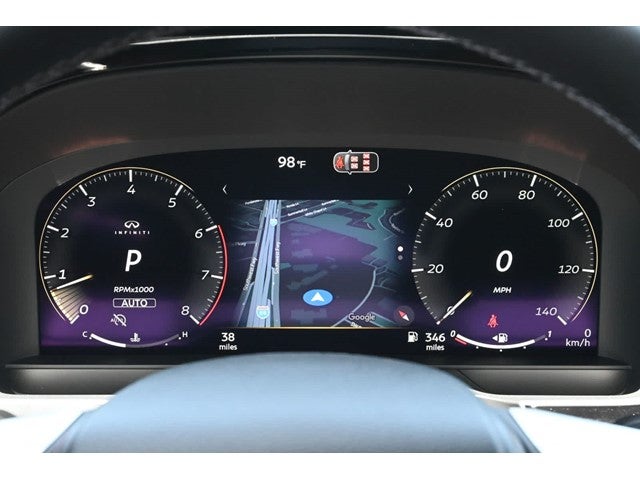 2027 INFINITI QX65 AUTOGRAPH