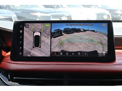 2027 INFINITI QX65 AUTOGRAPH