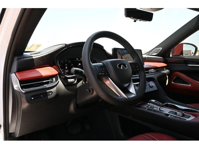 2027 INFINITI QX65 AUTOGRAPH