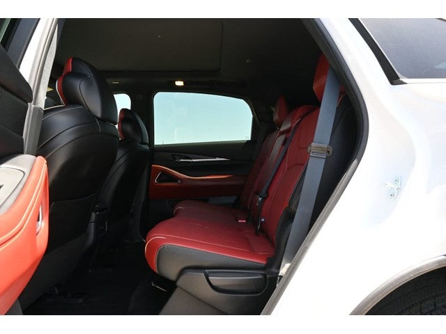 2027 INFINITI QX65 AUTOGRAPH