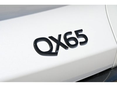 2027 INFINITI QX65 AUTOGRAPH