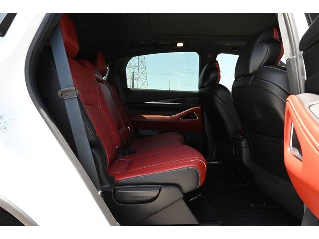 2027 INFINITI QX65 AUTOGRAPH