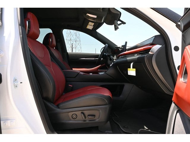 2027 INFINITI QX65 AUTOGRAPH