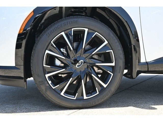 2027 INFINITI QX65 AUTOGRAPH
