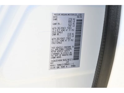 2027 INFINITI QX65 AUTOGRAPH
