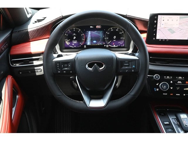 2027 INFINITI QX65 AUTOGRAPH