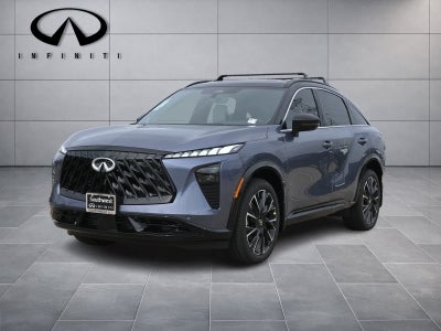 2027 INFINITI QX65 AUTOGRAPH