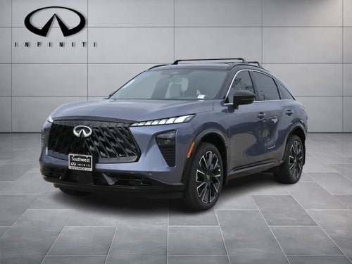 2027 INFINITI QX65 AUTOGRAPH