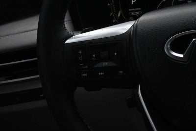 2027 INFINITI QX65 AUTOGRAPH