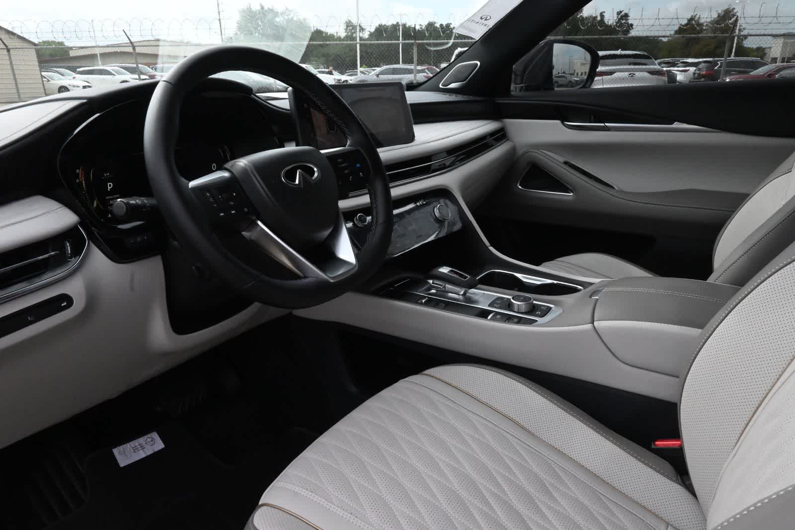 2027 INFINITI QX65 AUTOGRAPH