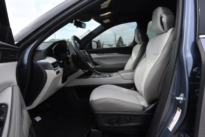 2027 INFINITI QX65 AUTOGRAPH