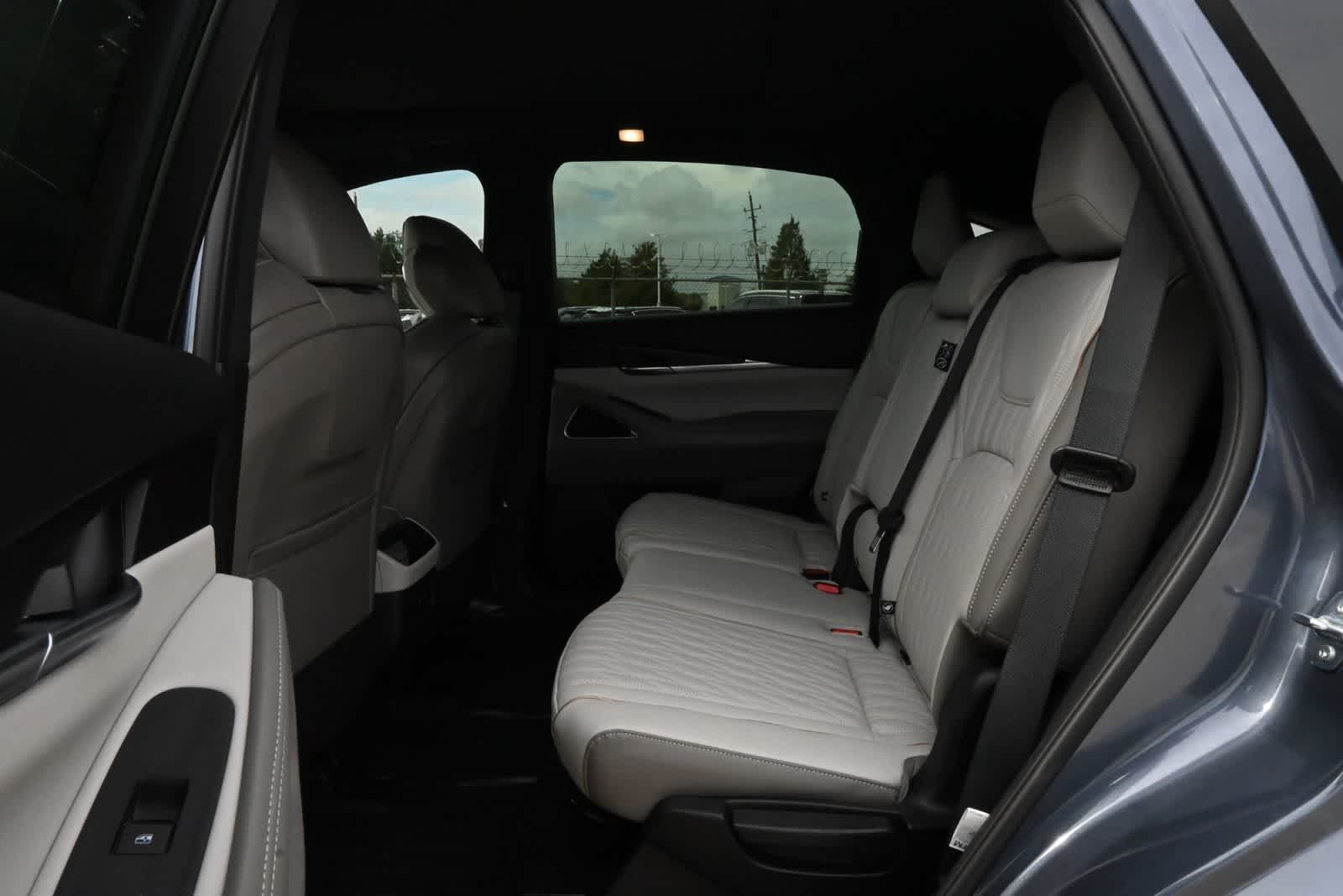 2027 INFINITI QX65 AUTOGRAPH