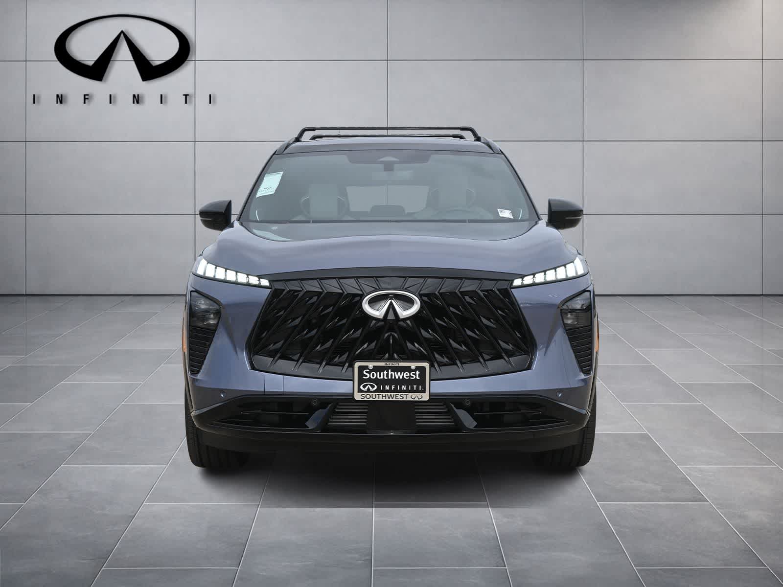 2027 INFINITI QX65 AUTOGRAPH