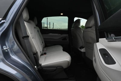 2027 INFINITI QX65 AUTOGRAPH