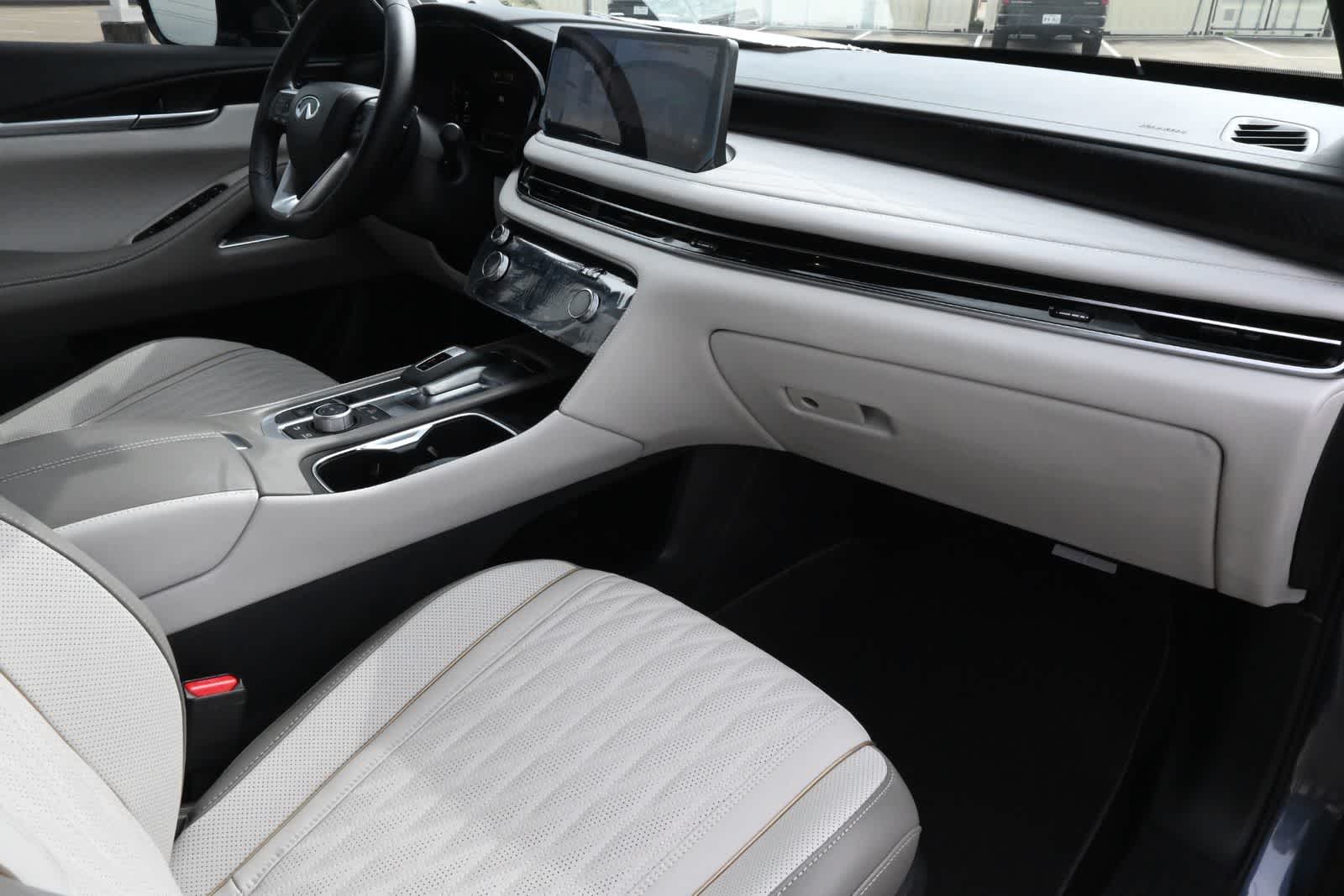2027 INFINITI QX65 AUTOGRAPH