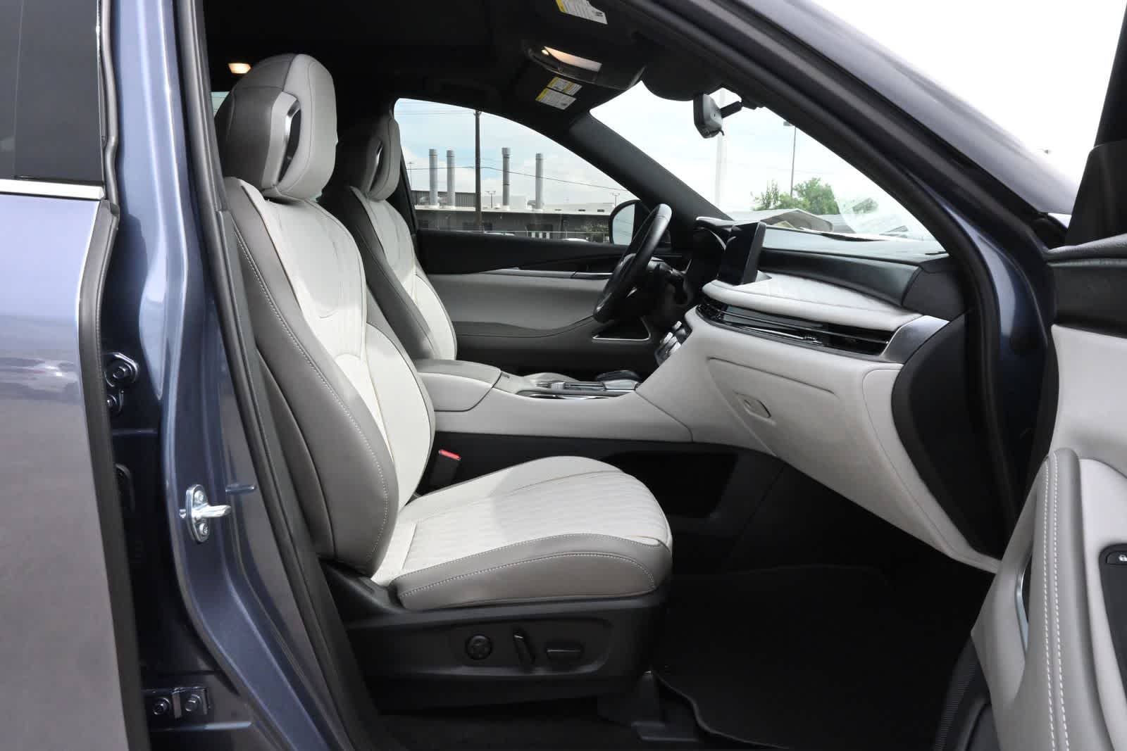 2027 INFINITI QX65 AUTOGRAPH