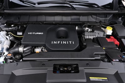 2027 INFINITI QX65 AUTOGRAPH