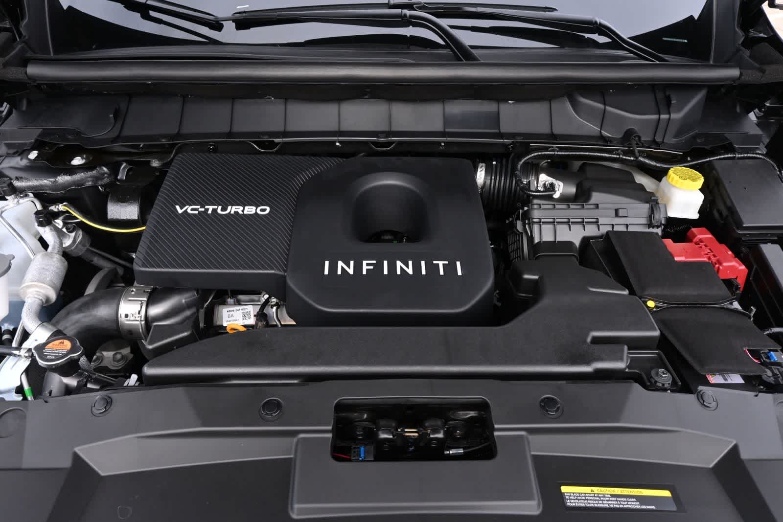 2027 INFINITI QX65 AUTOGRAPH
