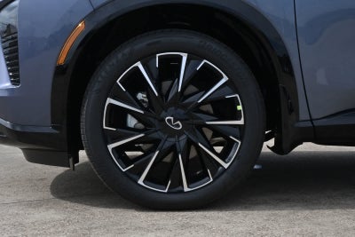 2027 INFINITI QX65 AUTOGRAPH