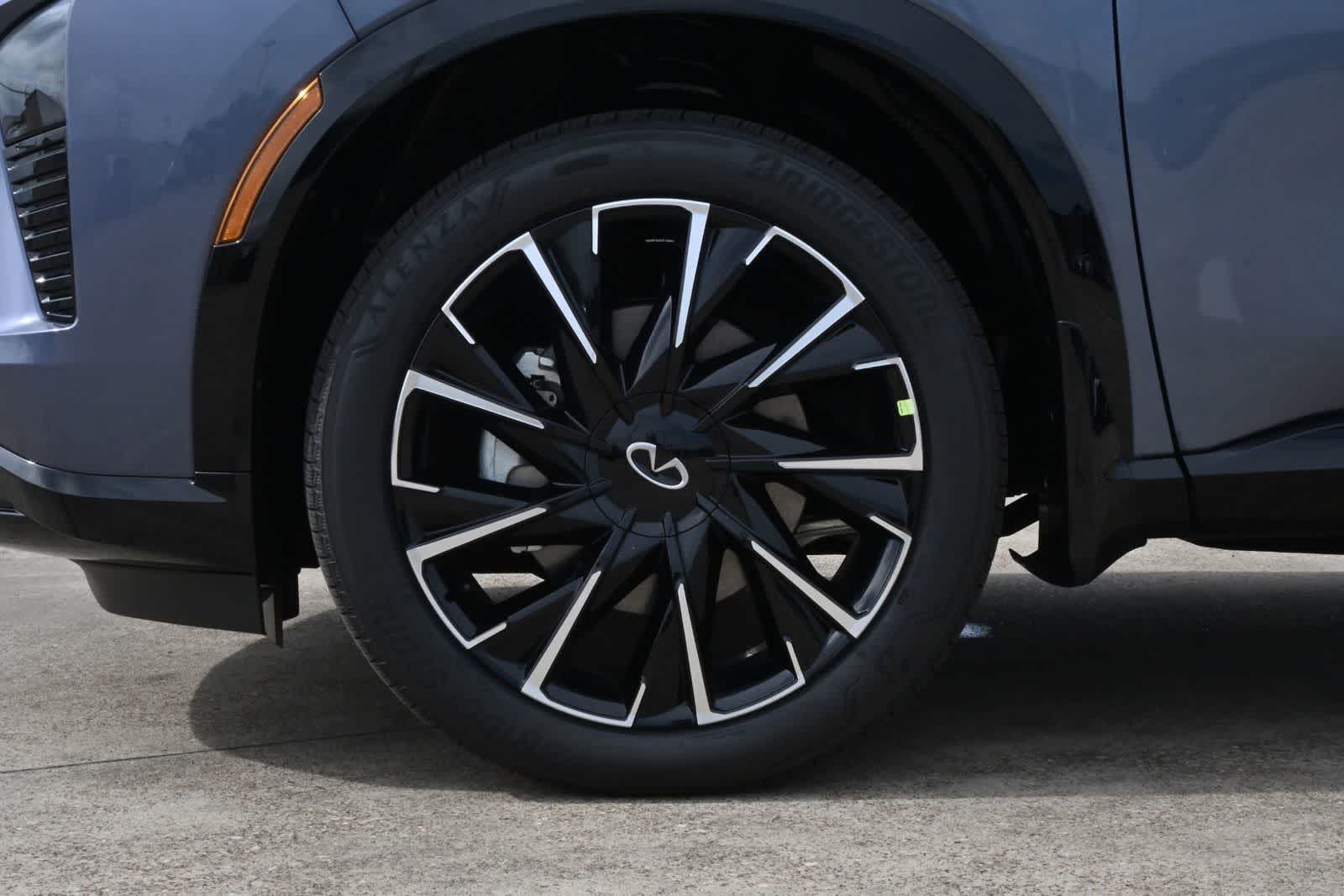 2027 INFINITI QX65 AUTOGRAPH