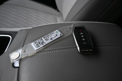 2027 INFINITI QX65 AUTOGRAPH