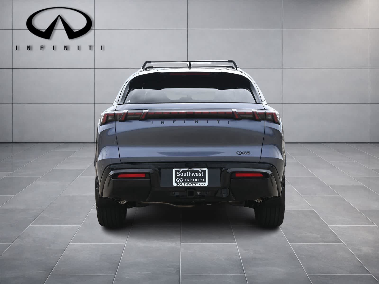 2027 INFINITI QX65 AUTOGRAPH