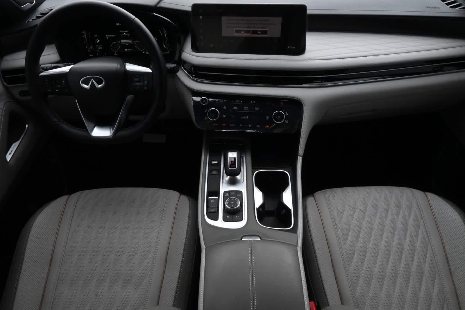 2027 INFINITI QX65 AUTOGRAPH
