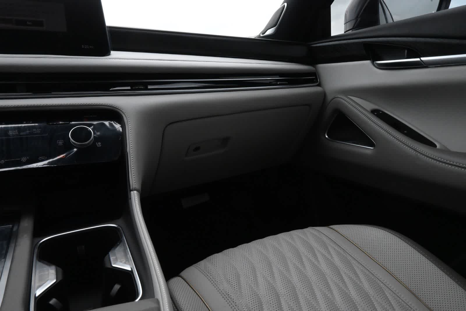 2027 INFINITI QX65 AUTOGRAPH