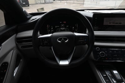2027 INFINITI QX65 AUTOGRAPH