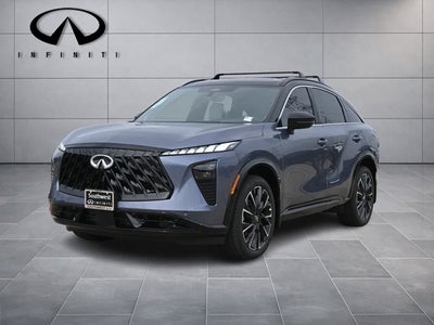 2027 INFINITI QX65 AUTOGRAPH