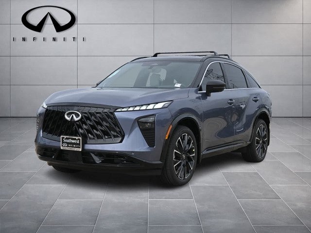 2027 INFINITI QX65 AUTOGRAPH
