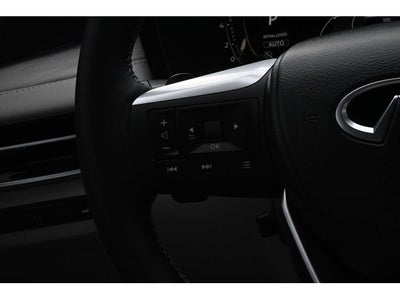 2027 INFINITI QX65 AUTOGRAPH
