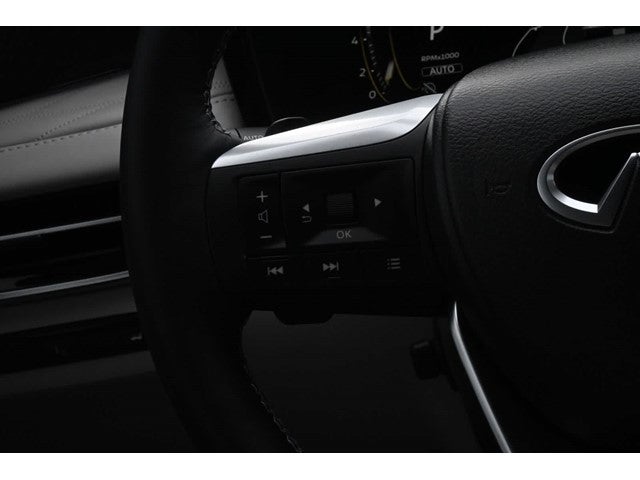2027 INFINITI QX65 AUTOGRAPH