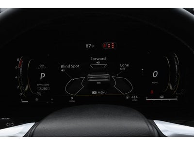2027 INFINITI QX65 AUTOGRAPH