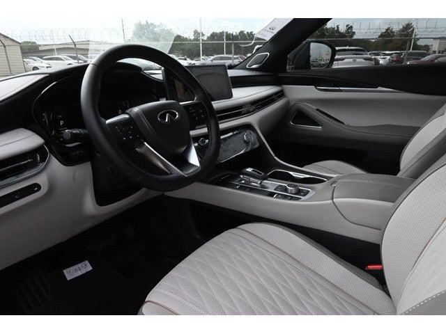 2027 INFINITI QX65 AUTOGRAPH