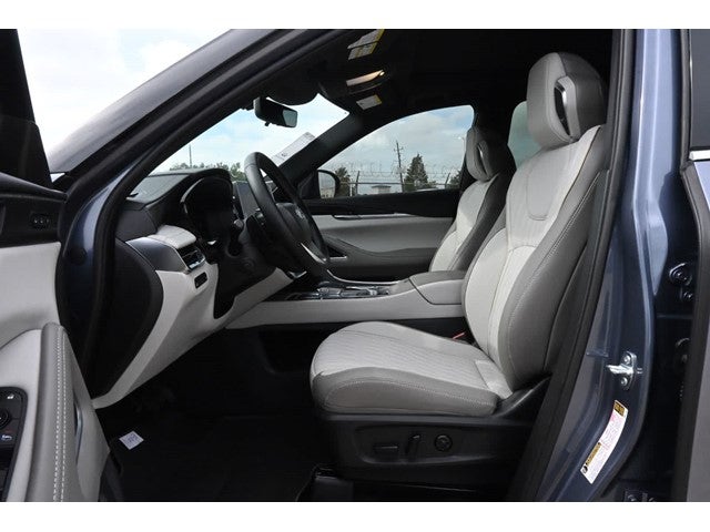 2027 INFINITI QX65 AUTOGRAPH