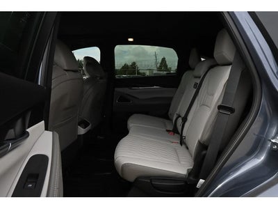 2027 INFINITI QX65 AUTOGRAPH