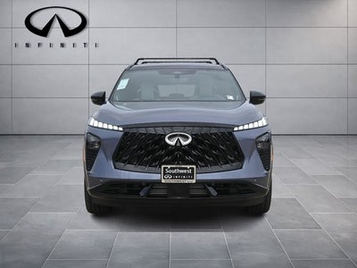 2027 INFINITI QX65 AUTOGRAPH