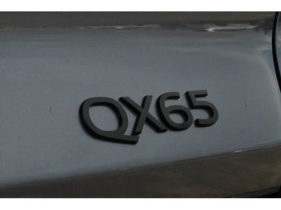 2027 INFINITI QX65 AUTOGRAPH